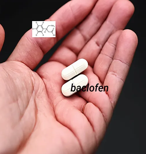 Acheter du baclofen